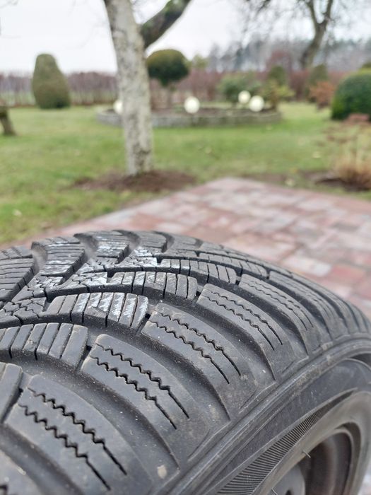 Koła (felgi + opony) 185/55 r15