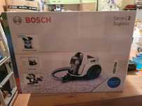 odkurzacz bezworkowy Bosch Serie | 2 Bagless BGS05A322 Cleann'n.