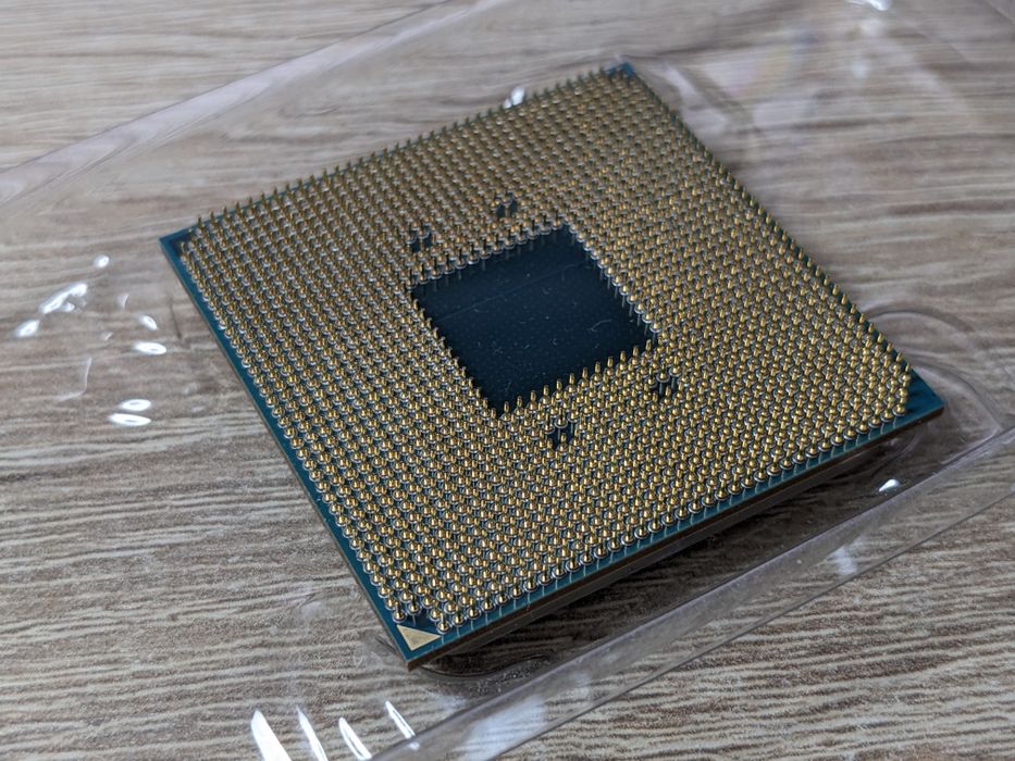 Процесор AMD Ryzen 5 3600