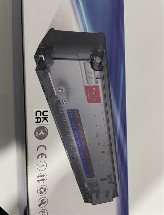 Nowa listwa do podłogówki salus 8 stef KL08RF