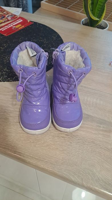 Śniegowce dziewczęce