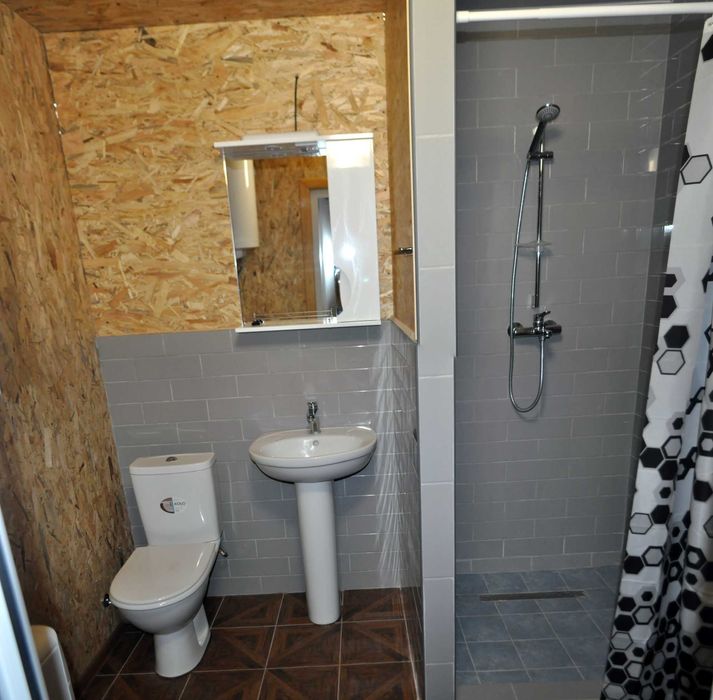 Сучасні 2-рівневі апартаменти в Старому місті