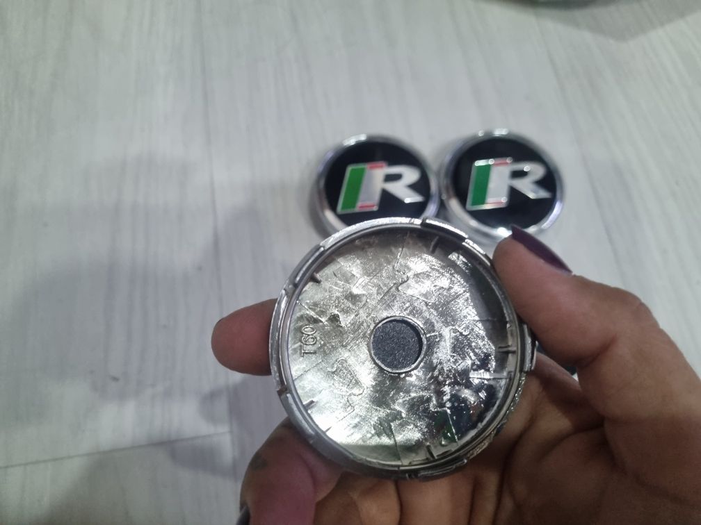 Jagur IR kołpak kołpaki dekle na felgi emblemat znaczek Logo 55/60mm