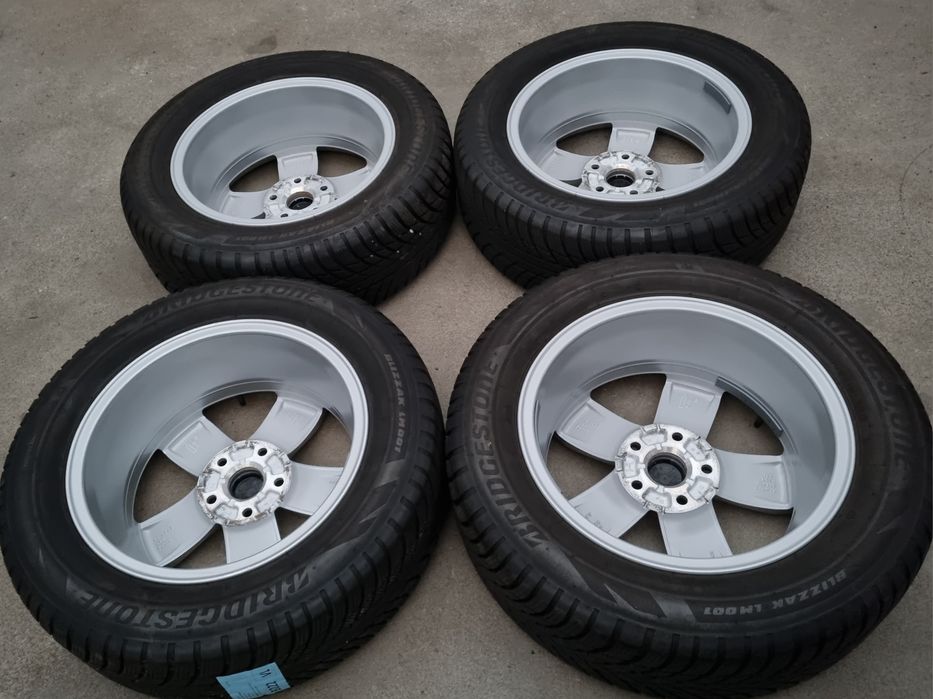 Koła Zimowe Alu 16" VW T-Roc T Roc Touran II 5x112 SuperStan Oryginał