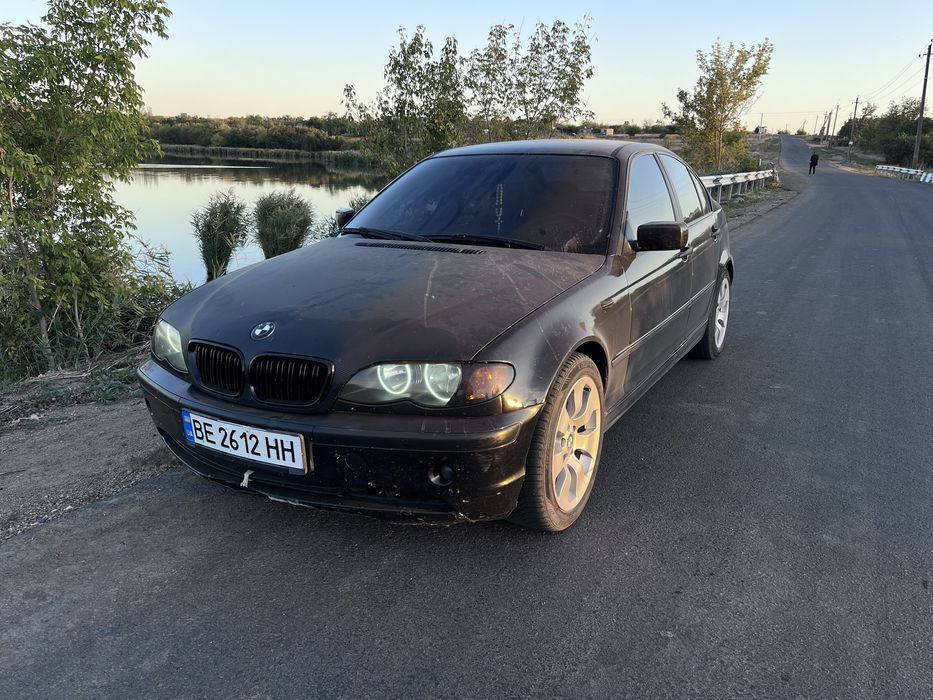 BMW 3 series e46