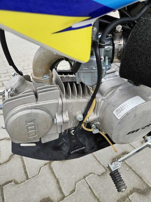 Pit Bike MRF 120,  z 2021 roku