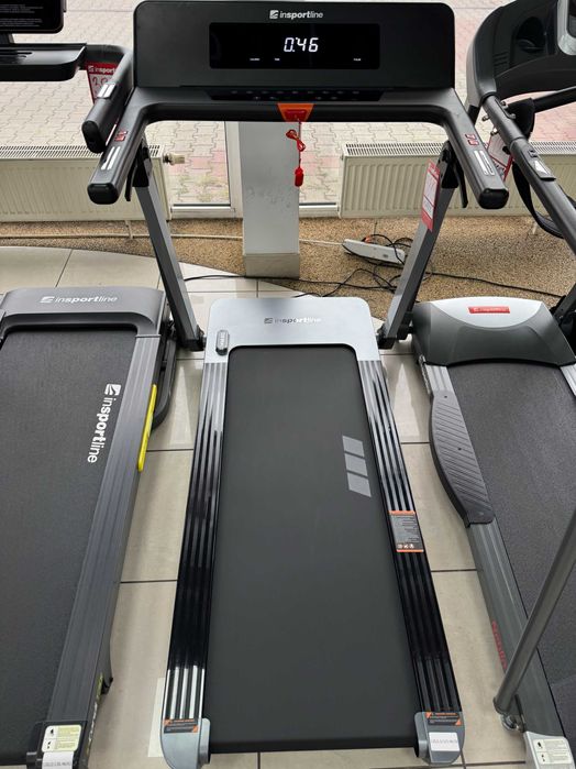 Bieżnia elektryczna składana inSPORTline ZenRun 20 SALON WARSZAWA