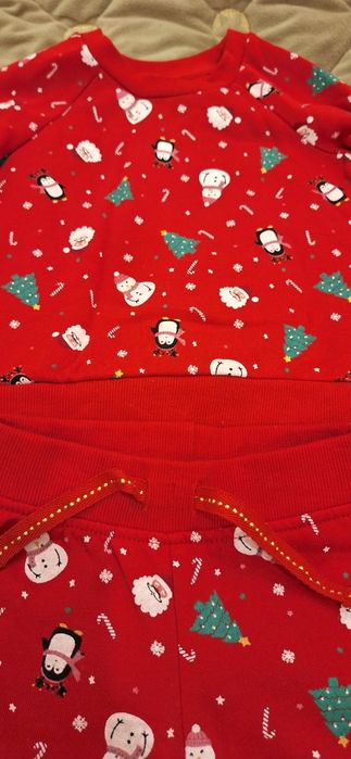 Дитячий новий костюм Primark на флісі 80 розмір