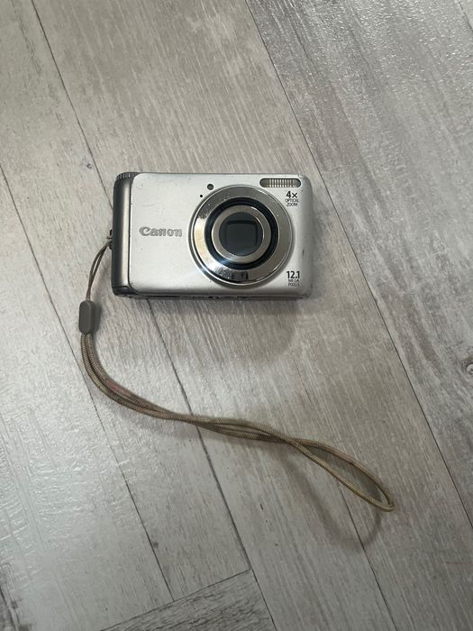 Aparat cyfrowy Canon PowerShot A3100 IS