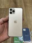 Продам Айфон 11 pro 64 gold  iphone 11 pro золото