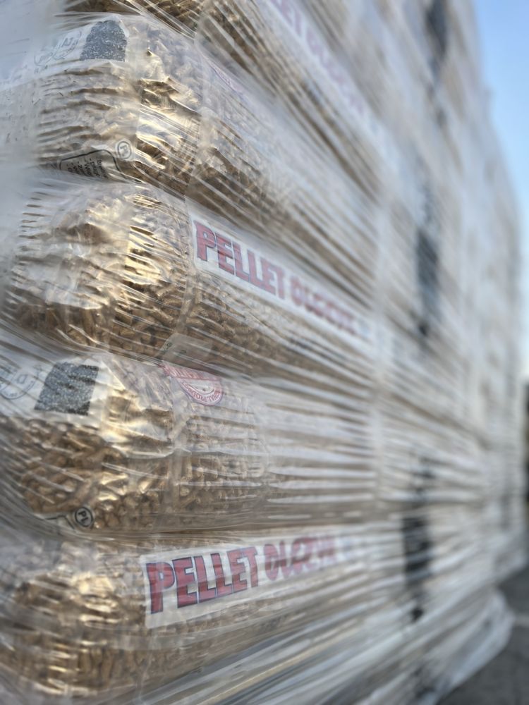 Pellet OLCZYK En Plus A1
