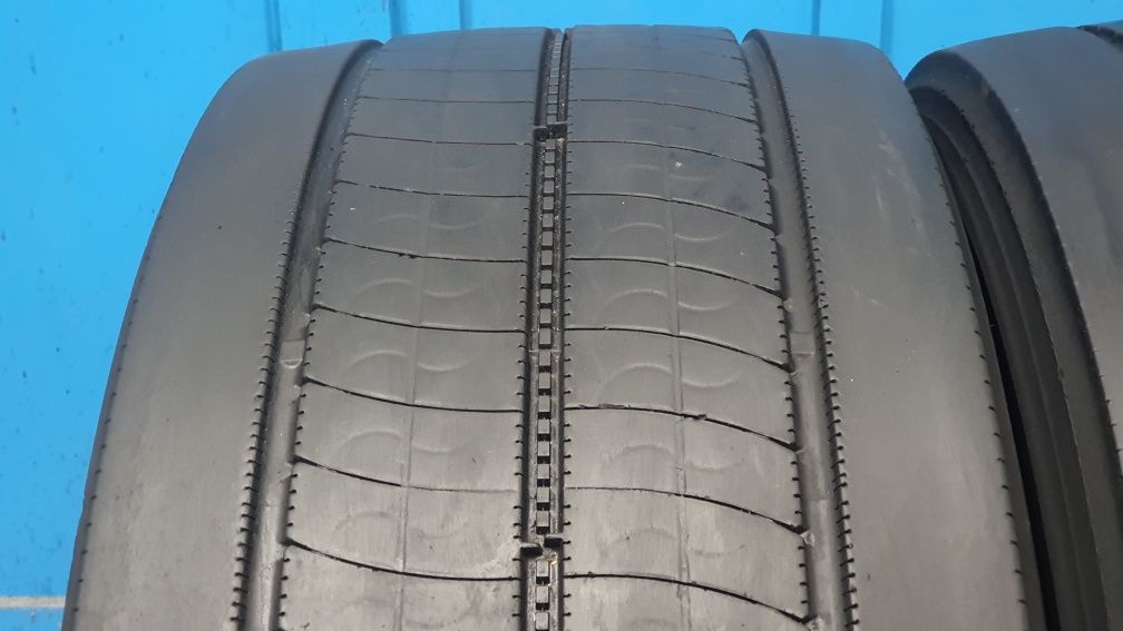 385/55 R22.5 Bridgestone Ecopia H-Steer 002 ! Rok 2021