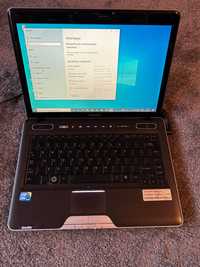 Laptop TOSHIBA Satellite U500-1E0 4GB ram 320GB HDD Intel i3 + gratis