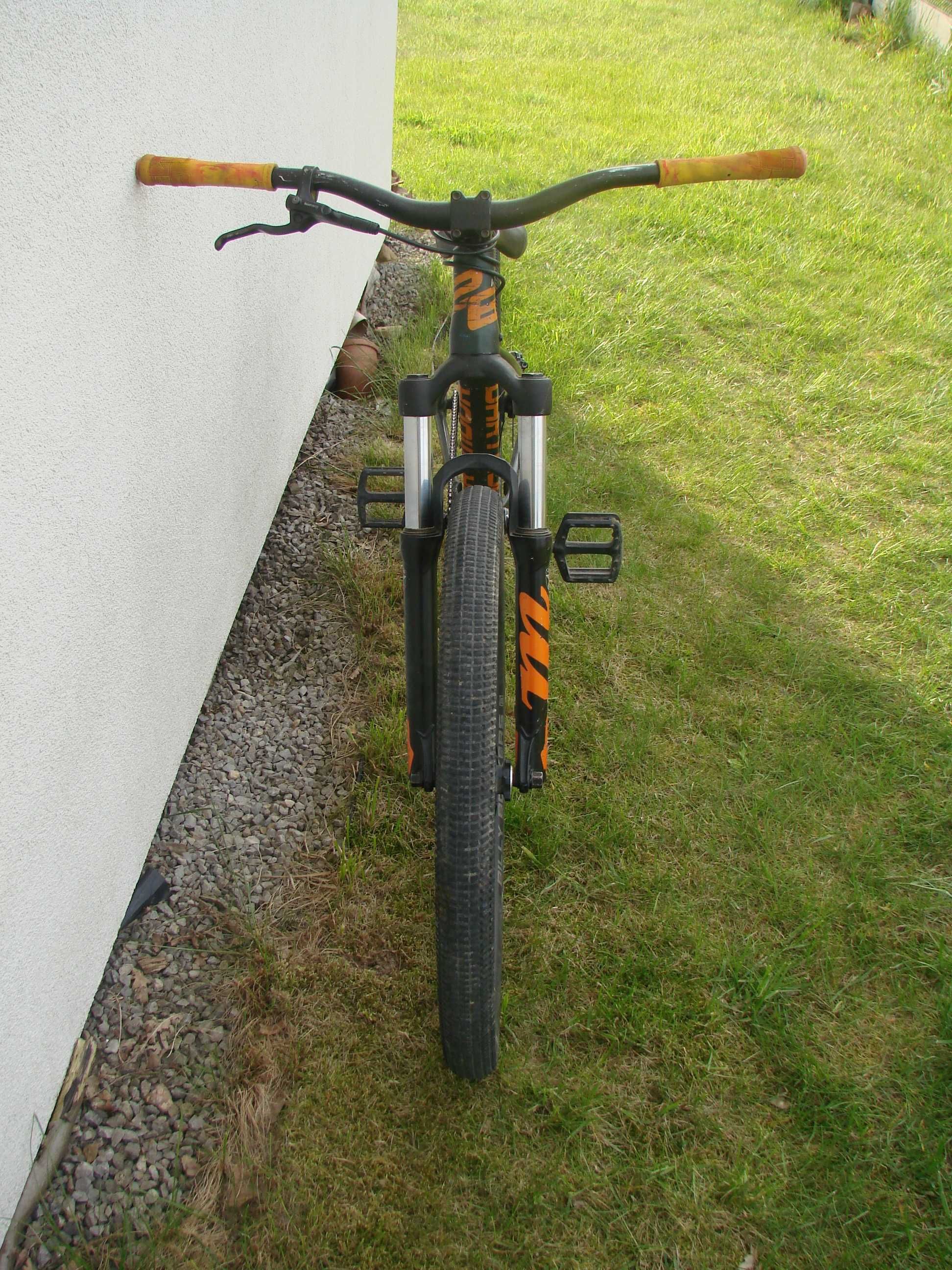 dirt Rower MTB Dartmoor Gamer 26 Intro