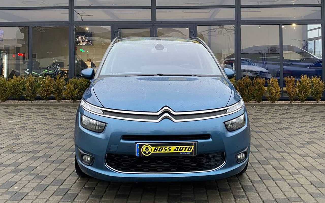 Citroen C4 Picasso 2014