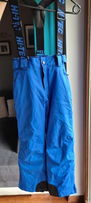 Spodnie narciarskie Hi-Tec 140 cm