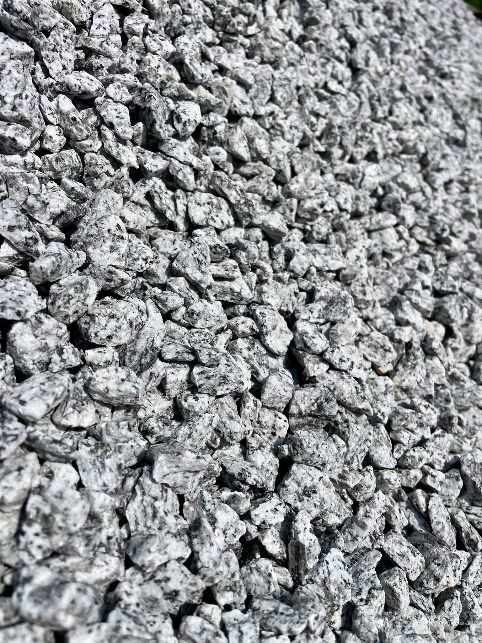 Kruszywo Grys Granitowy 8-16