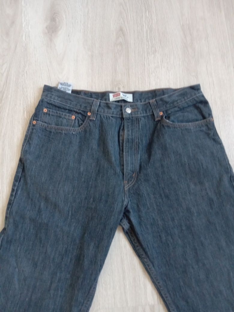 Jeansy Levi's 569 W40 L30