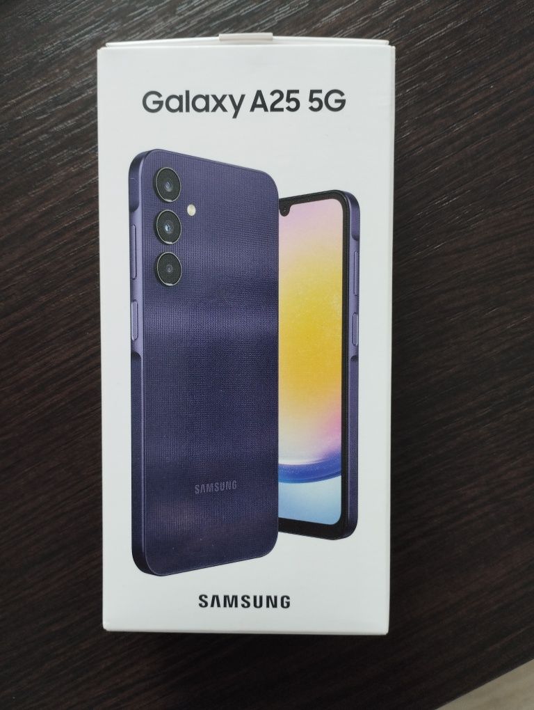 Продам телефон Samsung A25 5G