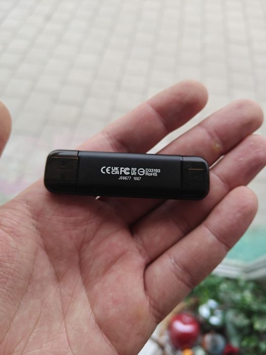 Transcend ssd D33193 1tb