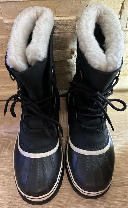 Buty śniegowce Sorel Caribou  r.41