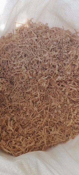 Опилки,тырса (сухие,ольха/бук/дуб)