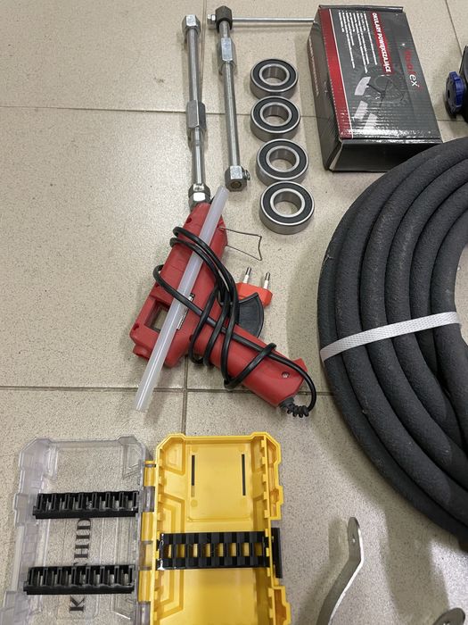 Różności garażowe