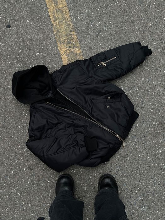 Бомбер Balenciaga type