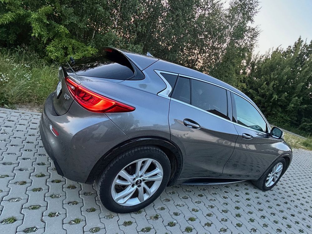 Infiniti Q30 Pierwszy właściciel, zadbany, serwisowany w ASO