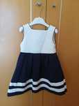 Vestido mayoral novo