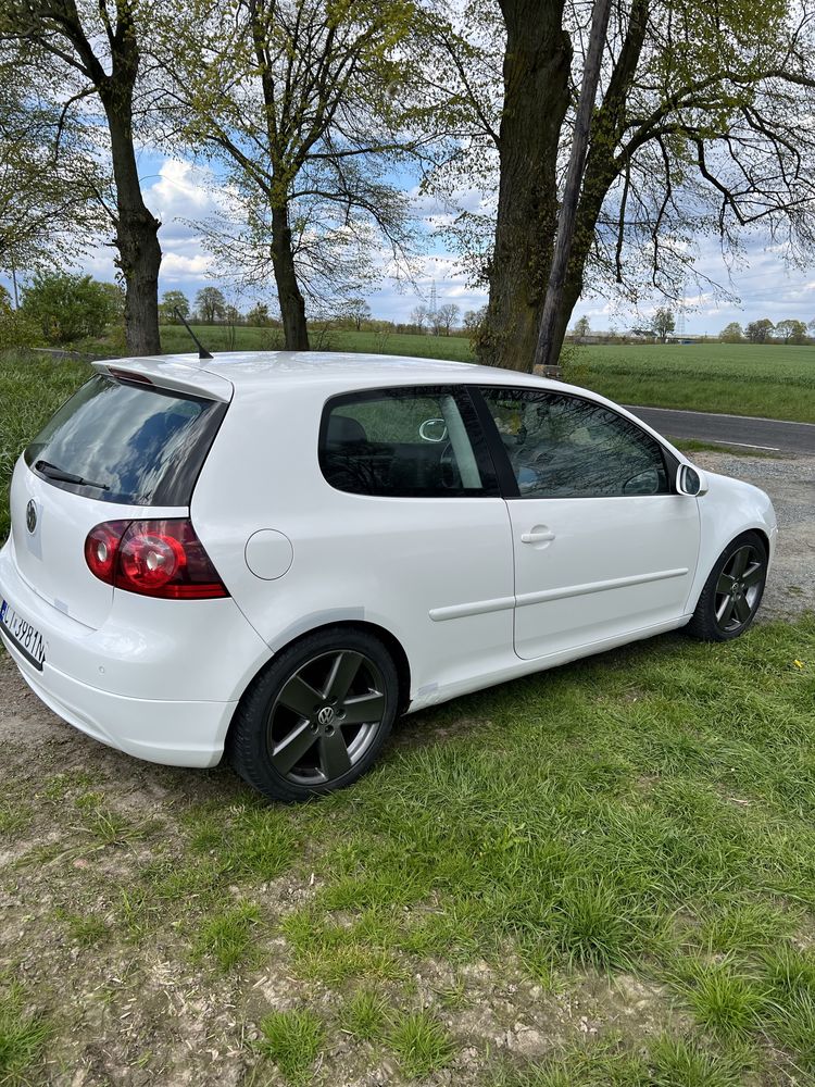 Golf V 2.0 TDI DPF Sprzedam/Zamienie