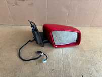 Prawe Lusterko Wkład Lusterka Asystent Mercedes B Klasa W246 A2468102819 Czerwone 10 6 Pin 16 Pin Europejskie
