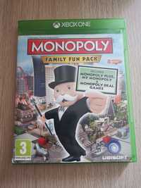 Monopoly Family Fun Pack Xbox One S X Series