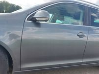 Vw Golf 5 V 6 Vi Kombi Drzwi Lewy Przód Lewe Przednie Ld7x