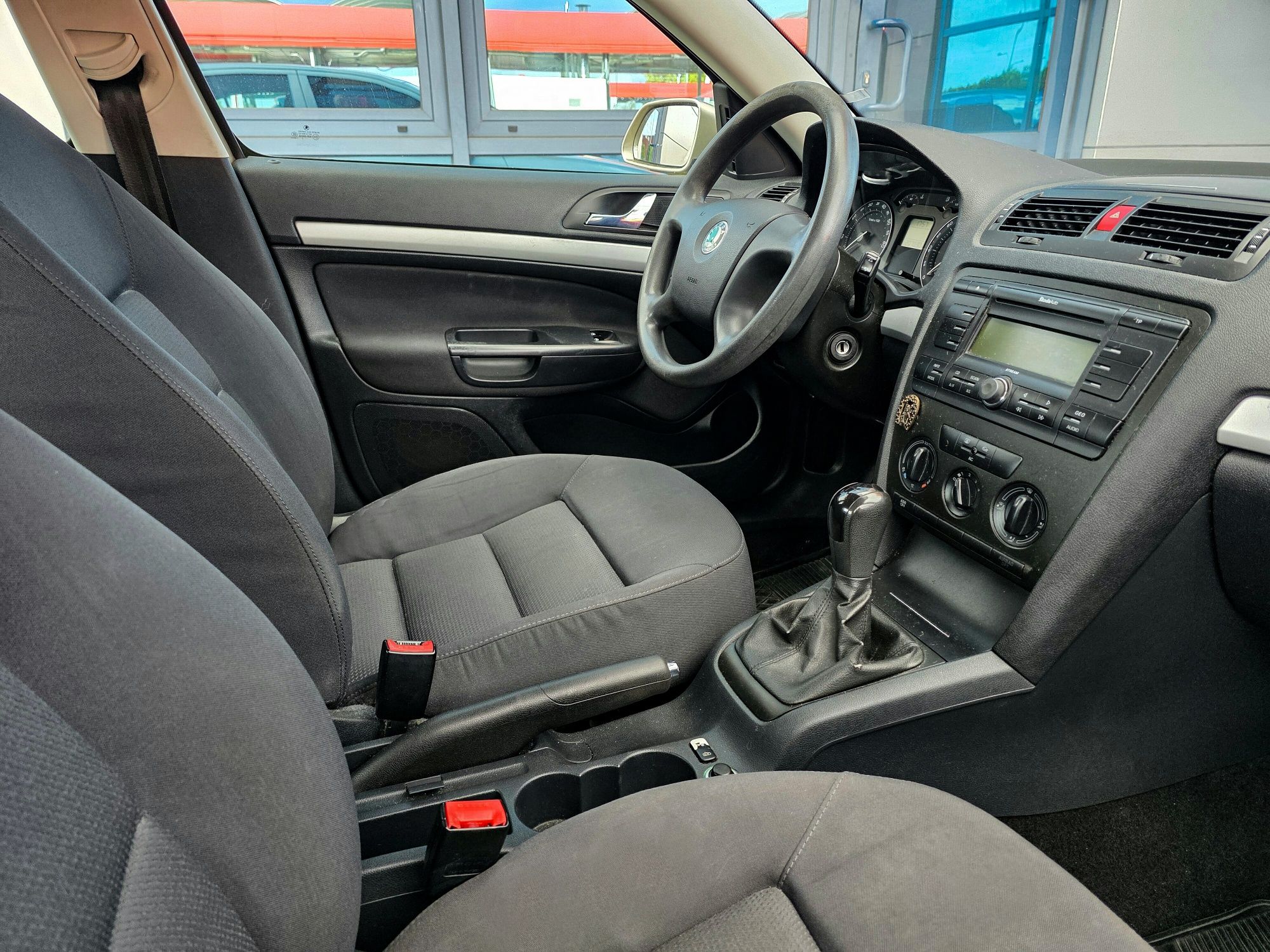 OKAZJA! ŠKODA OCTAVIA 1.6MPI 102KM Nowy GAZ Lakier oryginał zar. w PL!
