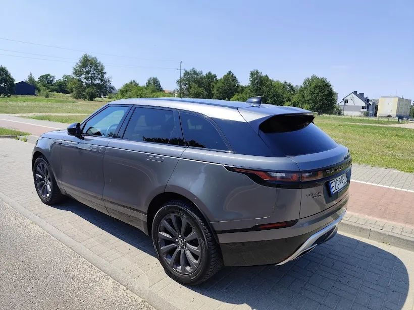 Land Rover Range Rover Velar Land Rover Range Rover Velar R Dynamic P300 SE 2018r.