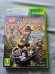 Lego Indiana Jones 2 the adventure continues xbox 360