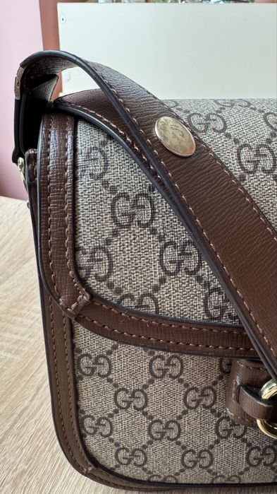 Сумка Gucci horsebit 1955