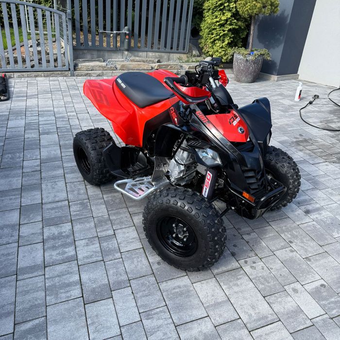 CAN AM DS 250cm3 20ps 2024 GWARANCJA