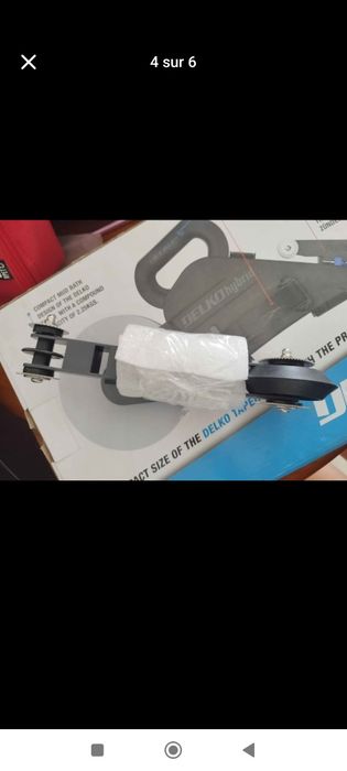 Maquina de barramento pladur