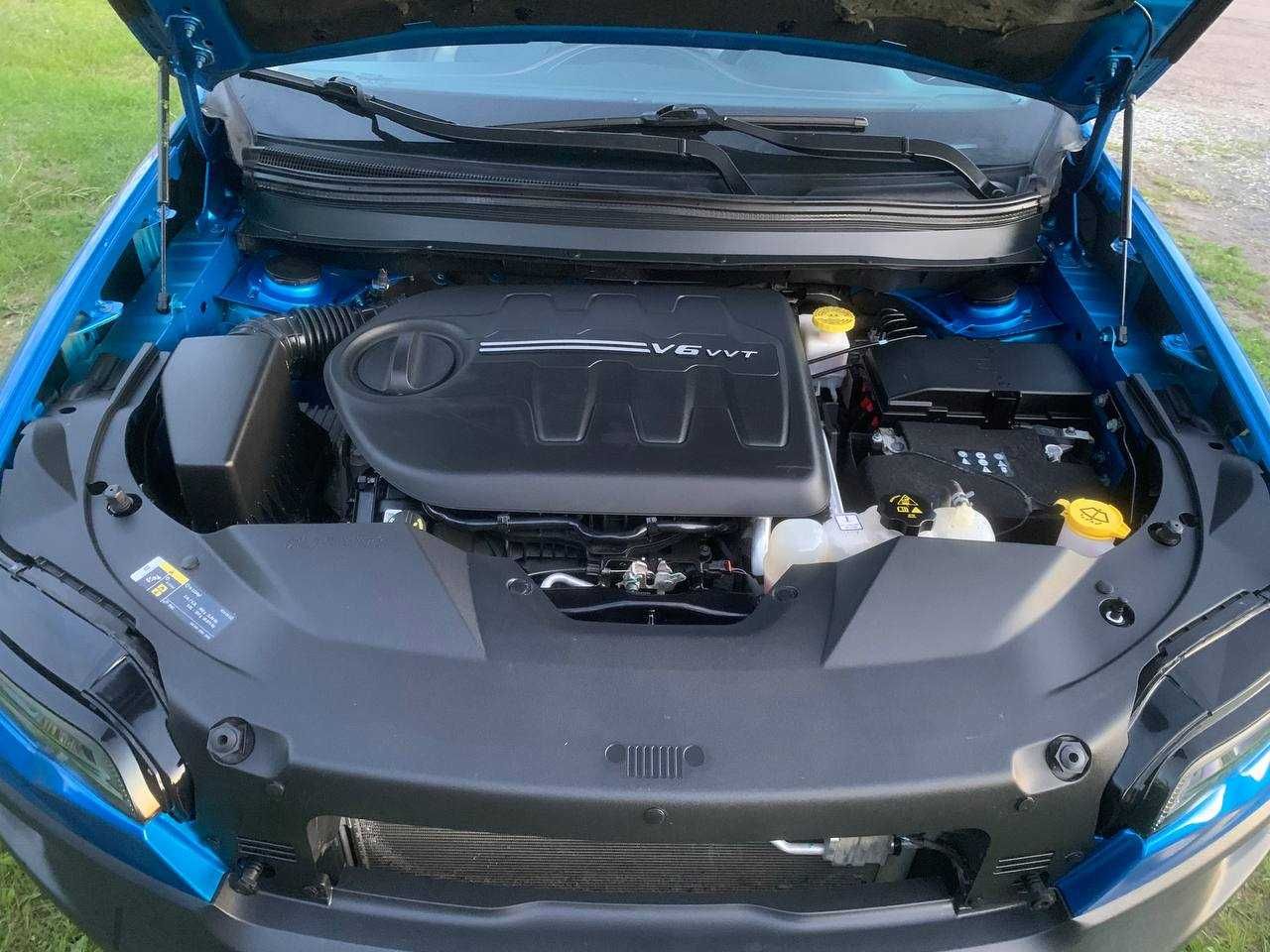 Jeep Cherokee trailhawk 2019
