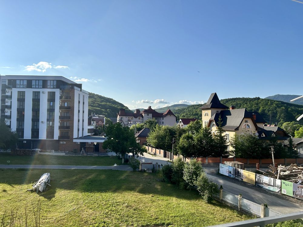 Двокімнатна квартира Поляна, Сонячне Закарпаття
