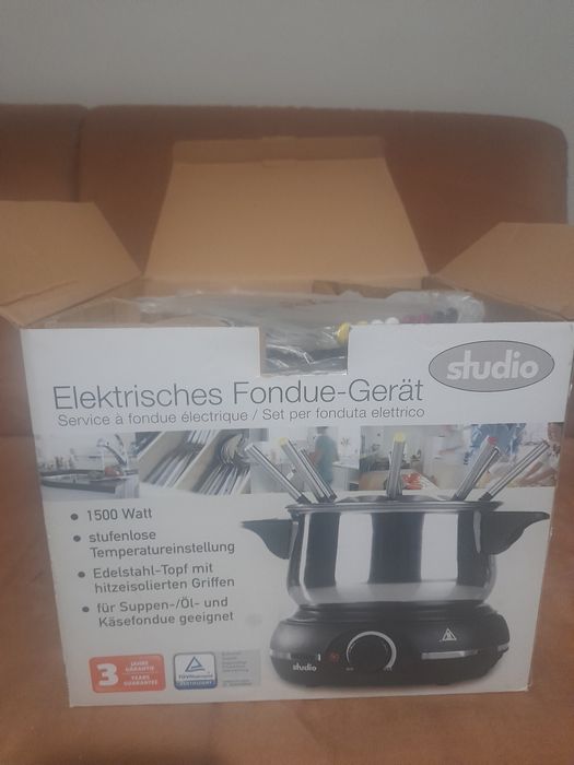 Conjunto de 3 electrodomésticos