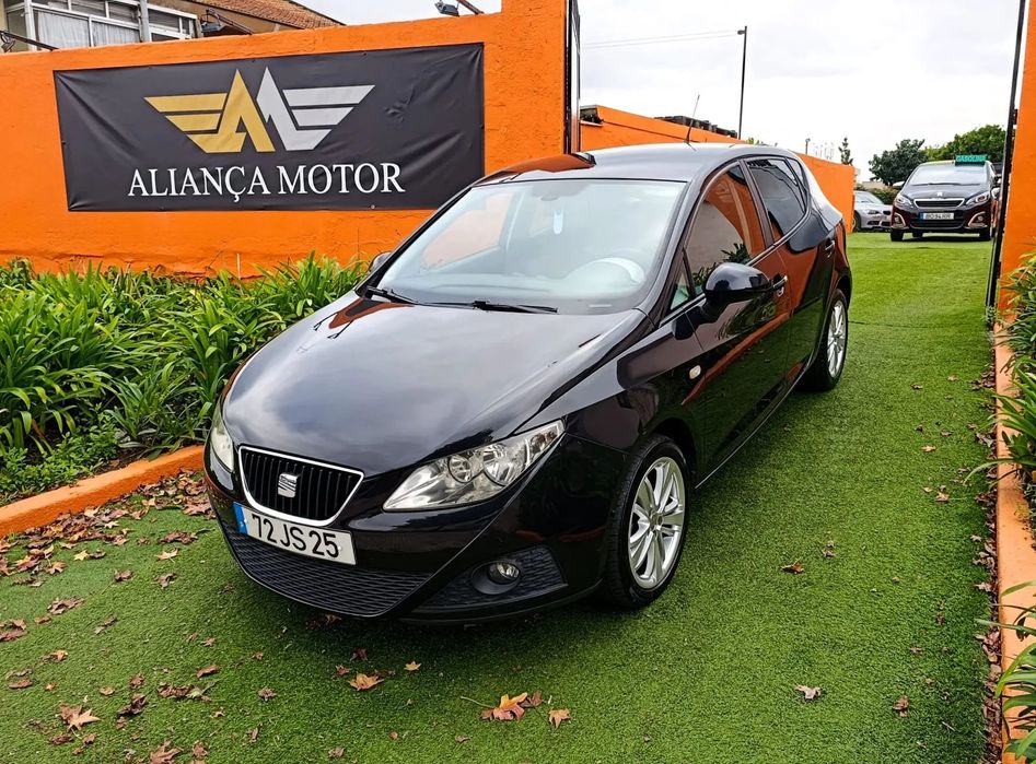 SEAT Ibiza 1.2 TDi Style DPF
