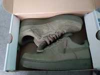 Nike air force one medium olive canvas