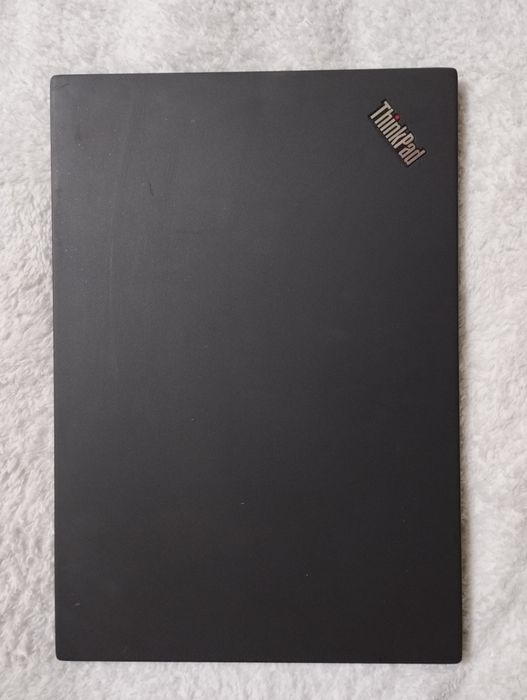 Ноутбук Lenovo T14 i7-10510U/nVidia MX330/16Gb DDR4/NVMe512Gb