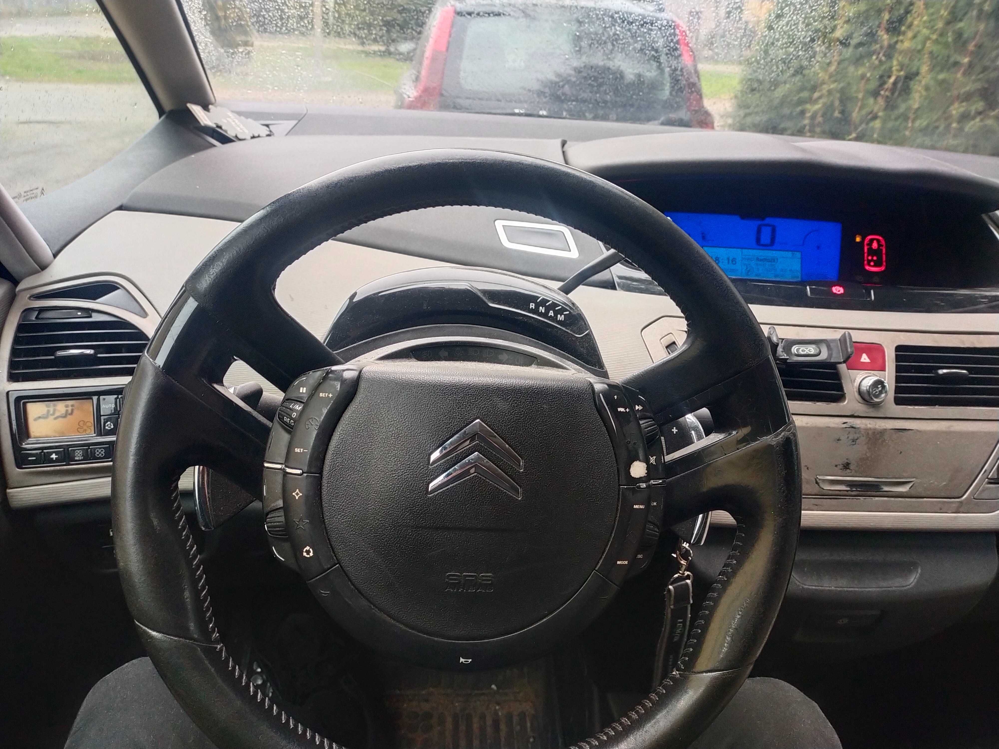Sprzedam auto  citroen C4 Picasso