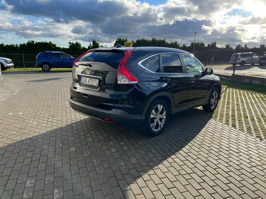 Honda CR-V 2.0 2013
