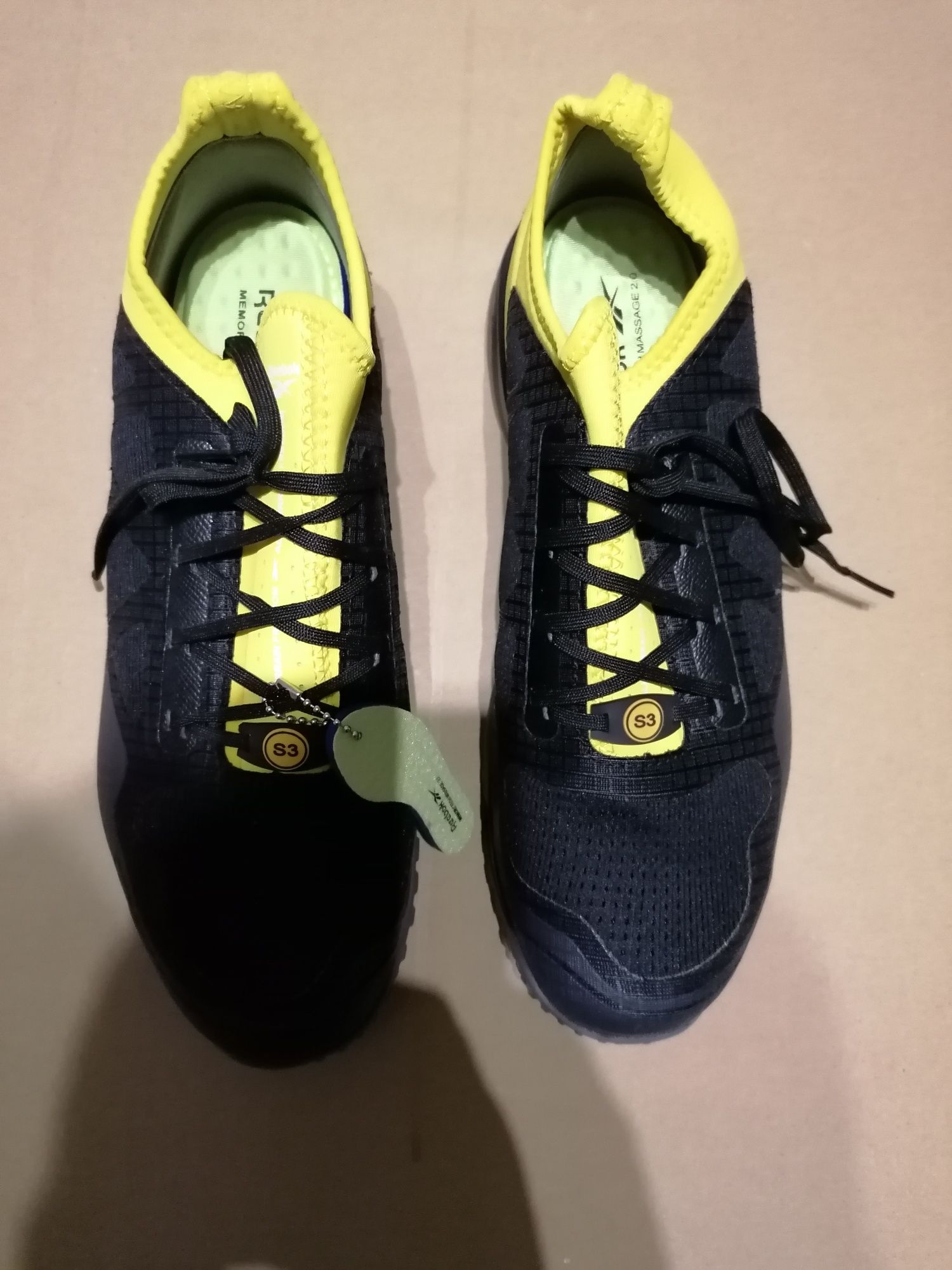 Buty trekkingowe Reebok All Terrain Bardzo Solidne i wzmocnione Nowe