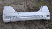 Para-choques traseiro original, Honda Jazz, ano 2019, branco